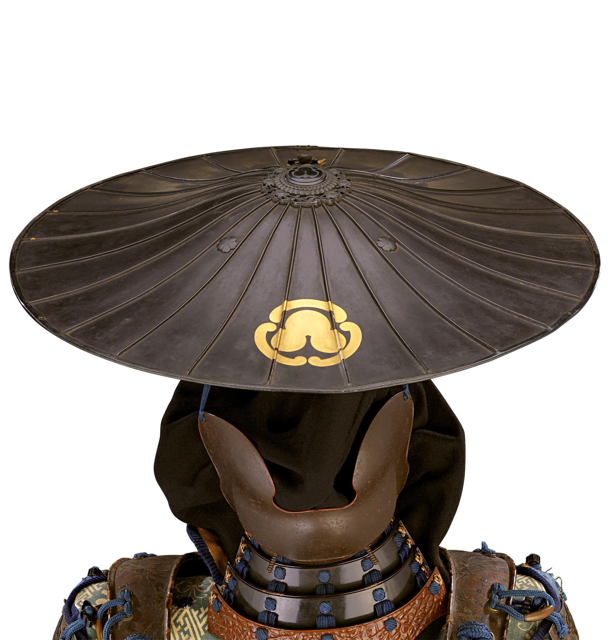 Edo Period Samurai Suit 3