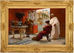 The Vendor of Antiquities by Ettore Forti