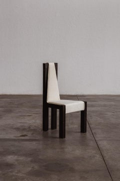 Edoardo Landi "540" Dining Chair for Nikol International, 1973