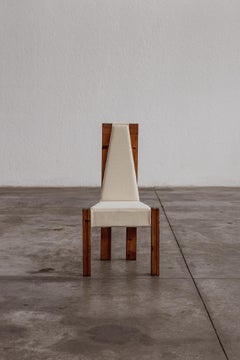 Edoardo Landi "540" Dining Chair for Nikol International, 1973