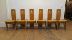 Edoardo Landi Diego Dinning Chairs