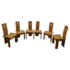 Edoardo Landi Diego Dinning Chairs