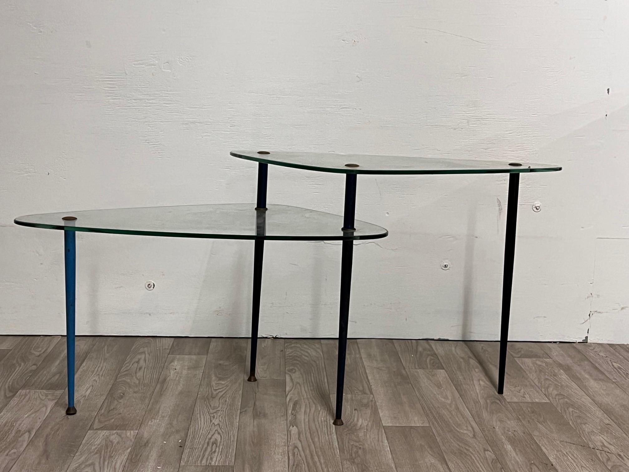 Table basse Edoardo Poli Bon état - En vente à Red Lion, PA