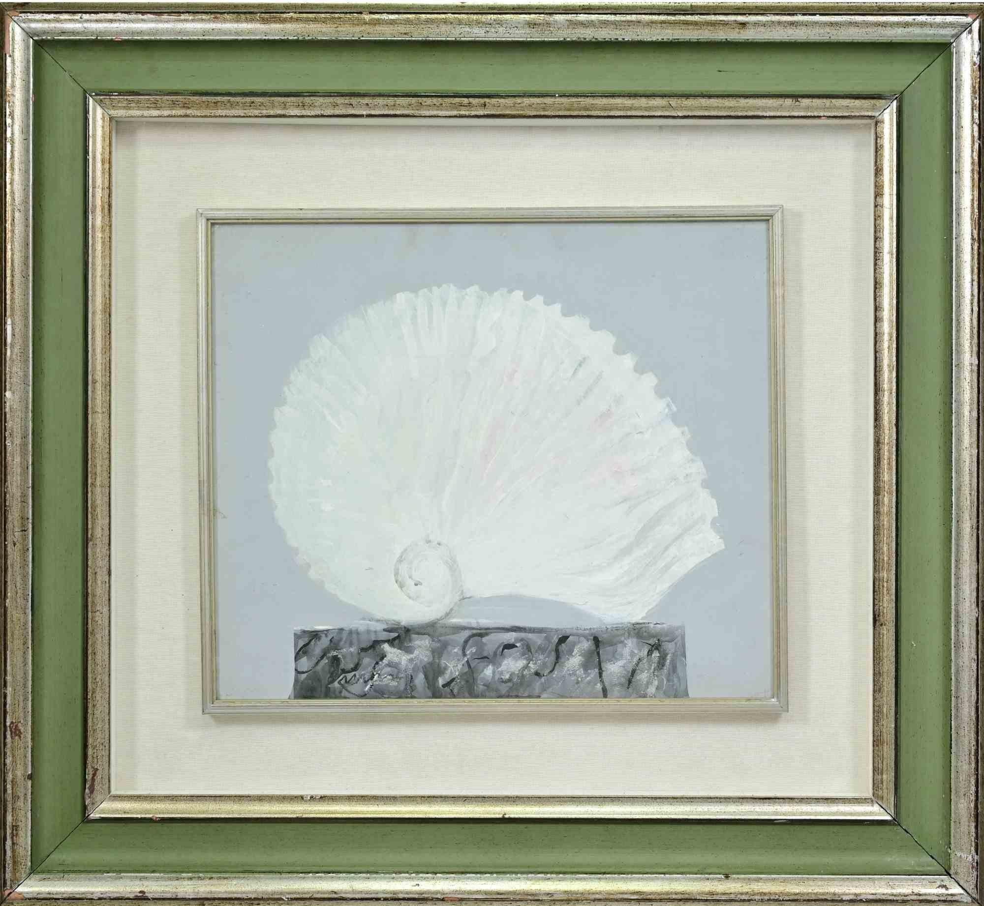 Oil on canvas realized by Edolo Masci in 1990s.

Hand signed.

Includes a contemporary wooden frame cm. 62x57 

Very good condition.