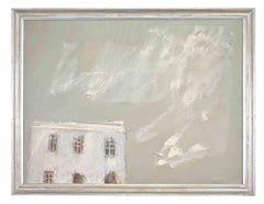 Urban Landscape - Mixed Media by Edolo Masci - 1964