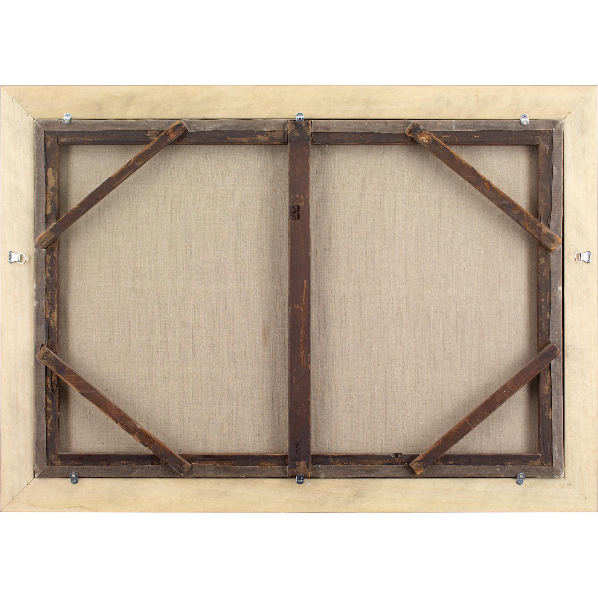 Édouard Adam, The Iron Barque Polestar In Full Sail For Sale 4