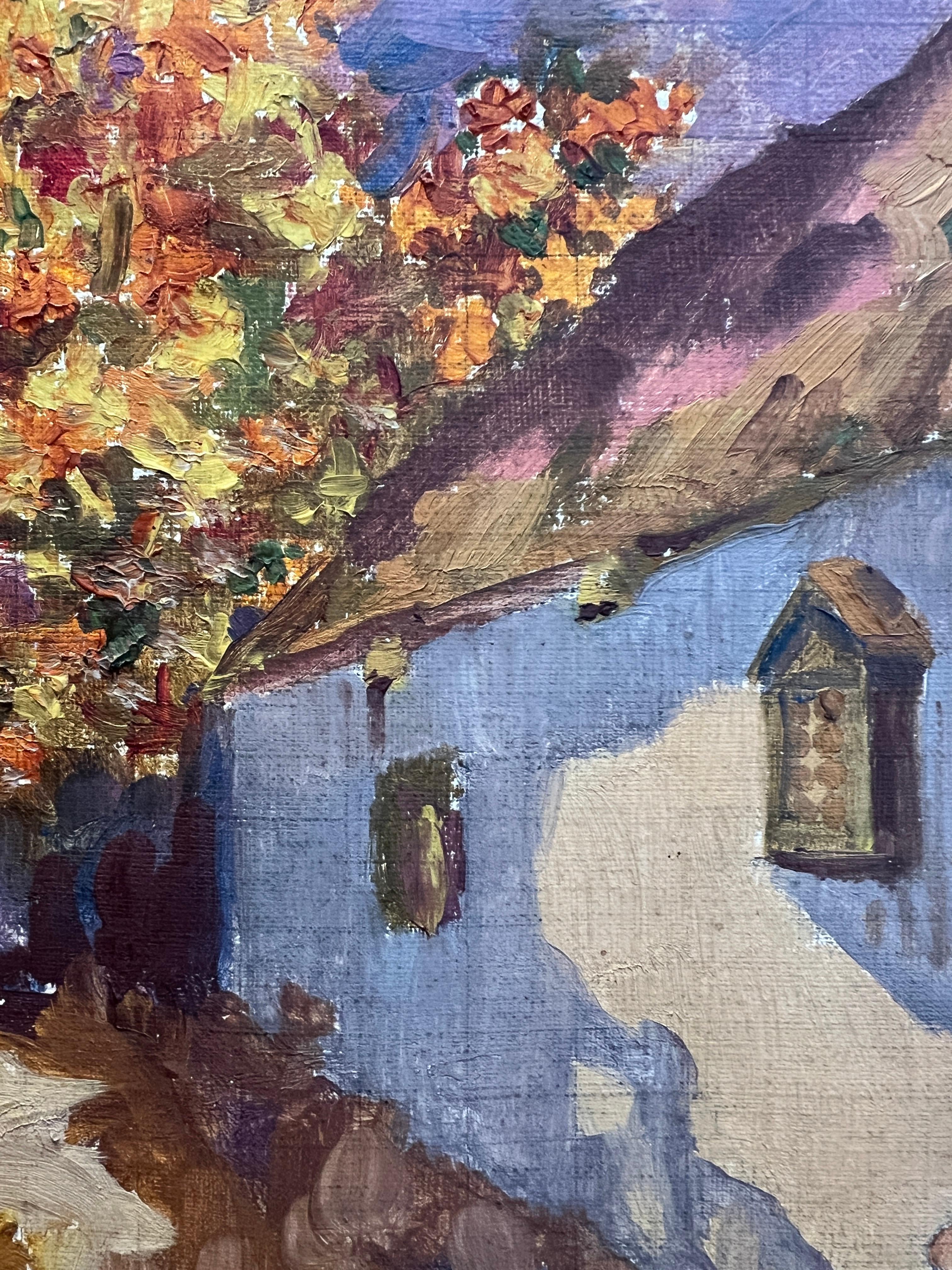 Work on cardboard
Beige wooden frame
48 x 40.5 x 3.8 cm