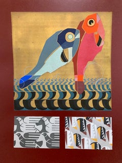 1930s Abstract Prints