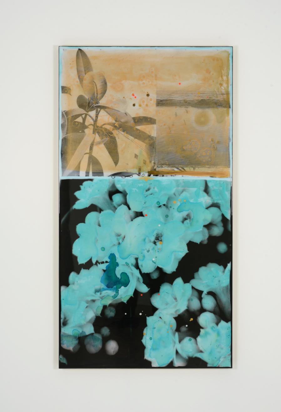 Casa - Mixed Media Art Contemporaneo di Edouard Buzon