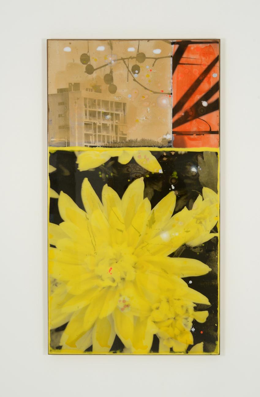 Sole - Mixed Media Art Contemporaneo di Edouard Buzon