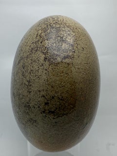 Edouard Chapallaz/ Duillier, Pottery/Ceramic/Stoneware, Vase Signed Paper Label