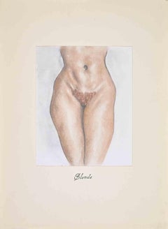 Lithographie d'Edouard Chimot - 1932