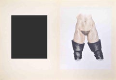 Le Chat Botté - Lithograph by Edouard Chimot - 1932