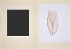 Le Chaton - Lithographie d'Edouard Chimot - 1932