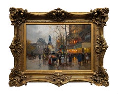 Place de la République, Paris