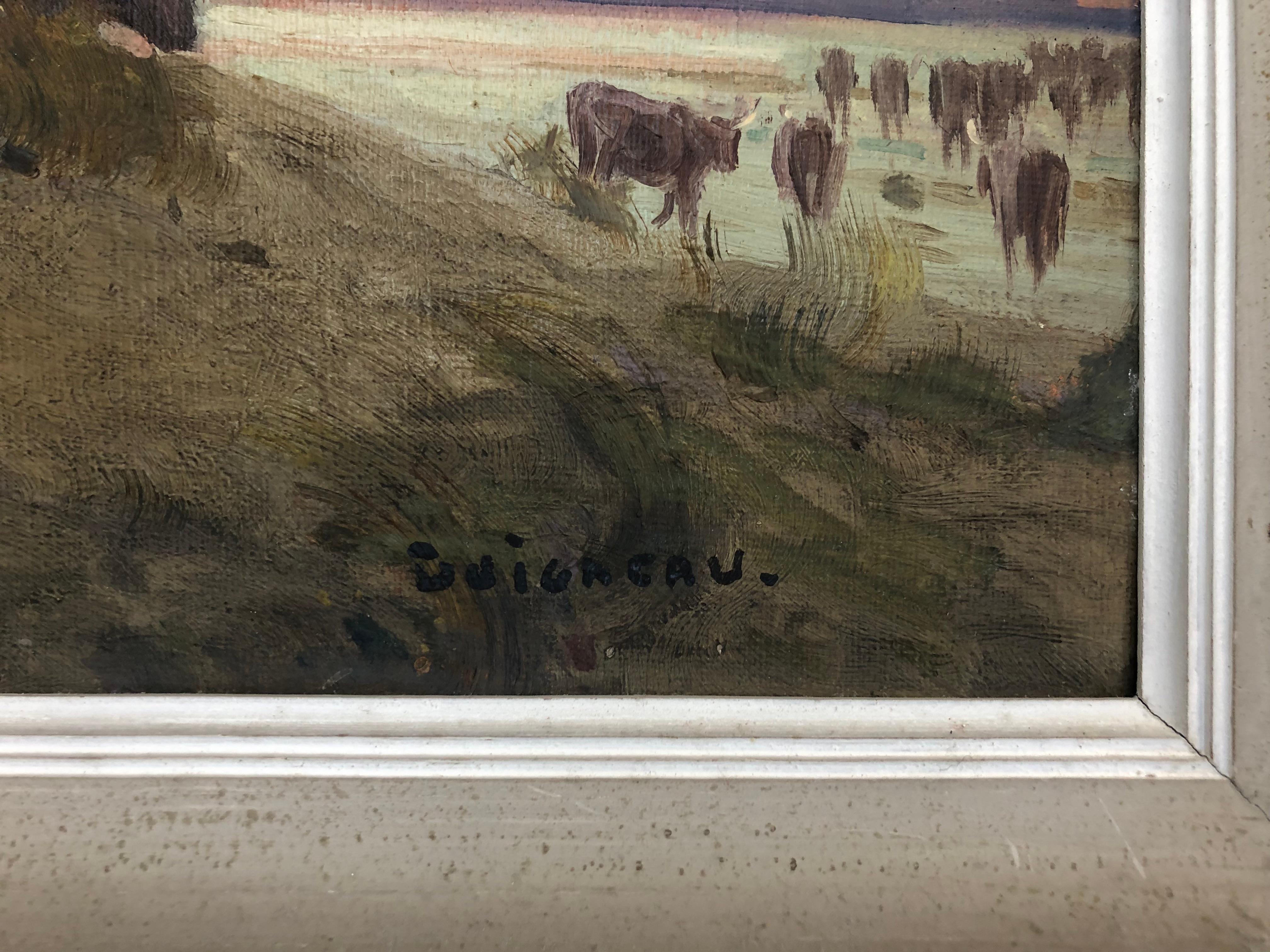 Edouard Doigneau, horseman, camargue gardian 2