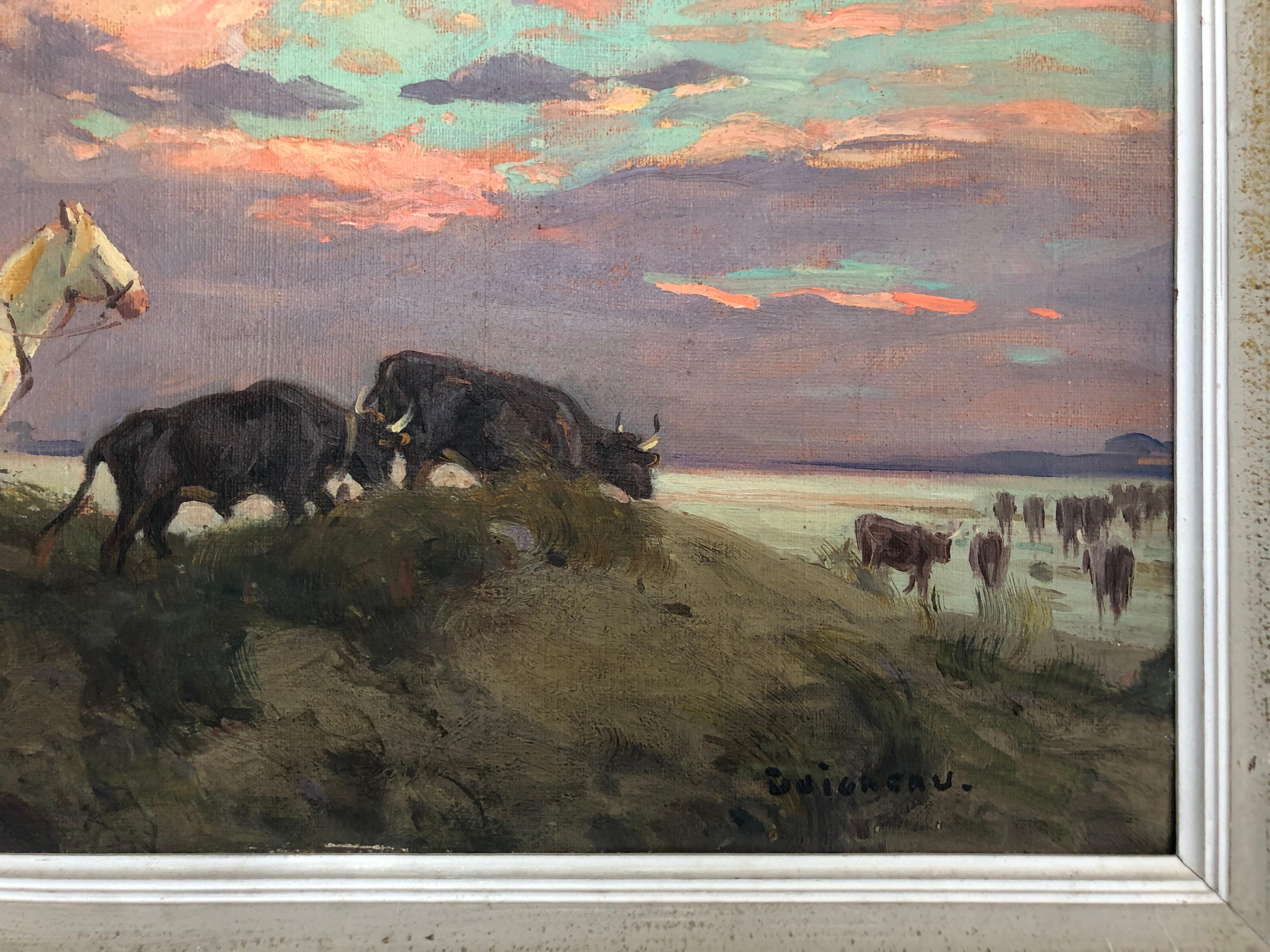 Edouard Doigneau, horseman, camargue gardian 5