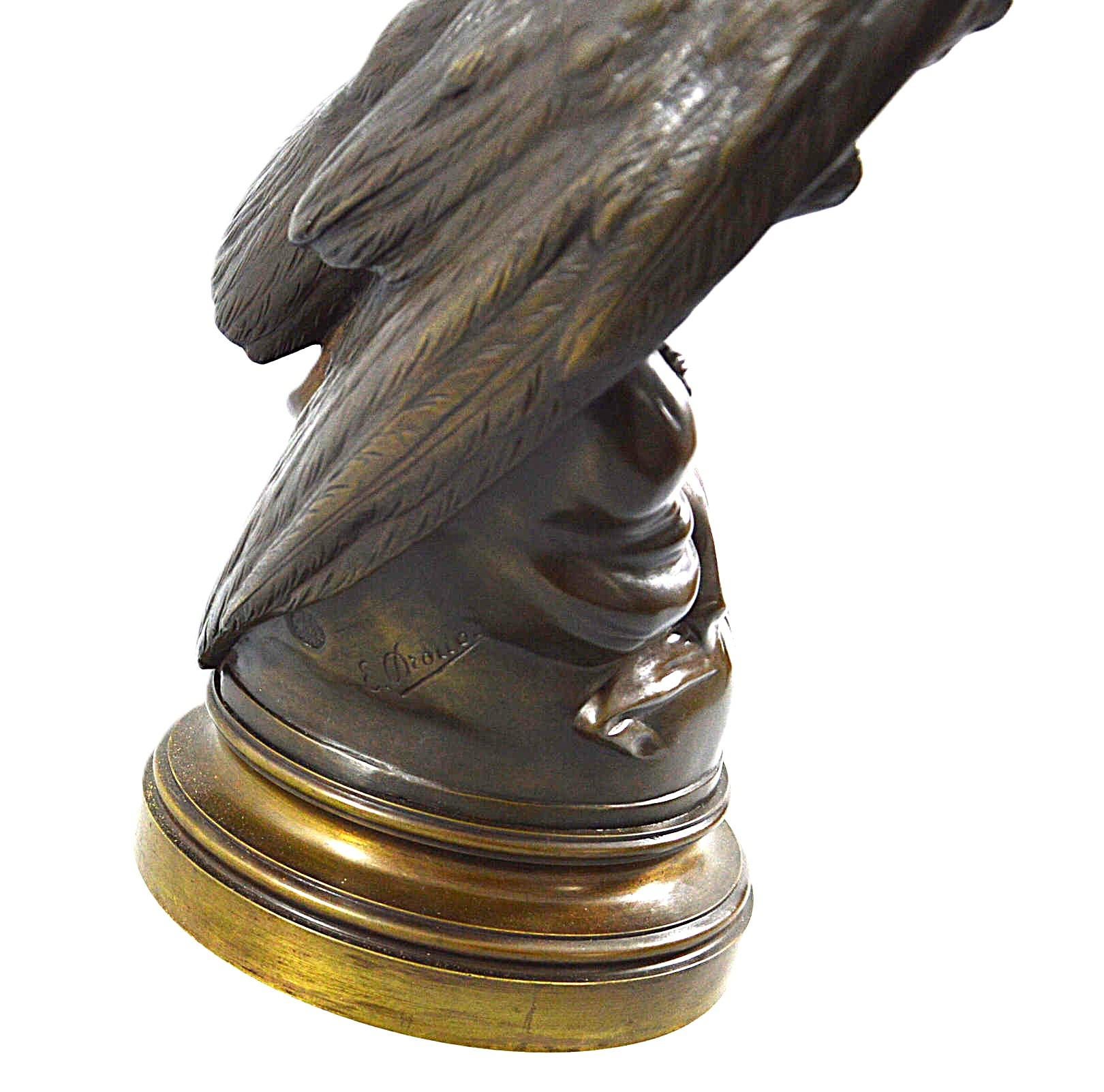Hebe Par Drouot Edouard Drouot  (Francese, 1859-1945) in vendita 7