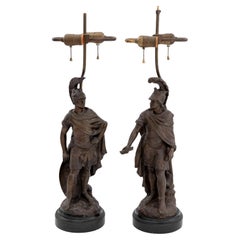 Lampes de bureau - Métal