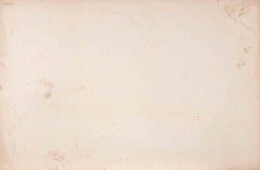 Tombeau des Kalifes - Etching by Edouard Dufeu - 1864