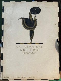 La Dernière Lettre Persane