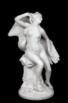 Antique Leda and the Swan