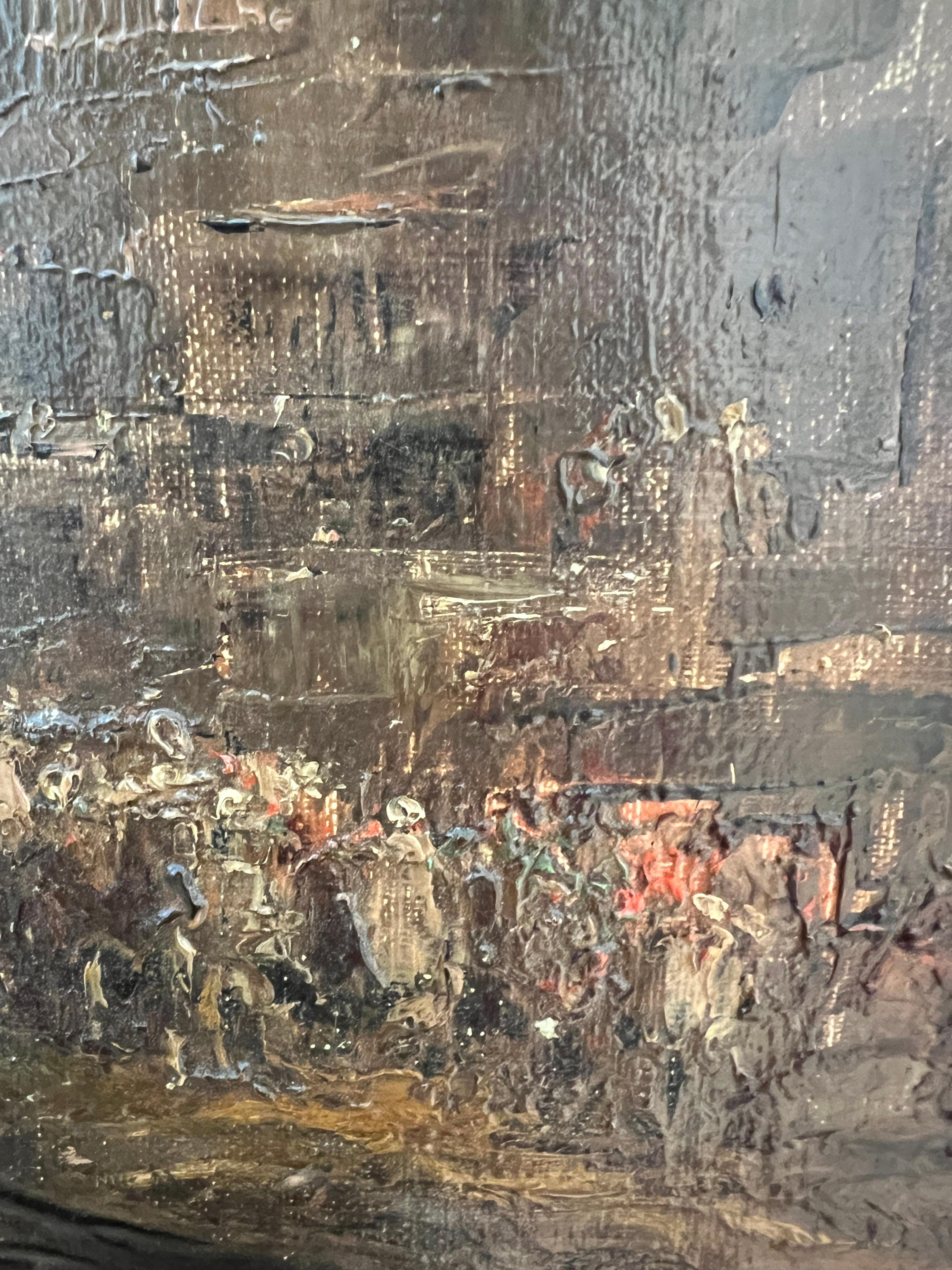 Vista di una città del Medio Oriente 2