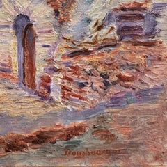 'Gypsy Caves, Grenada', Paris, Salon d'Automne, Salon des Independants, Benezit