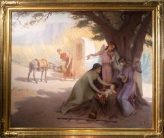 ""Sous bonne garde" von Edouard Jrme Paupion