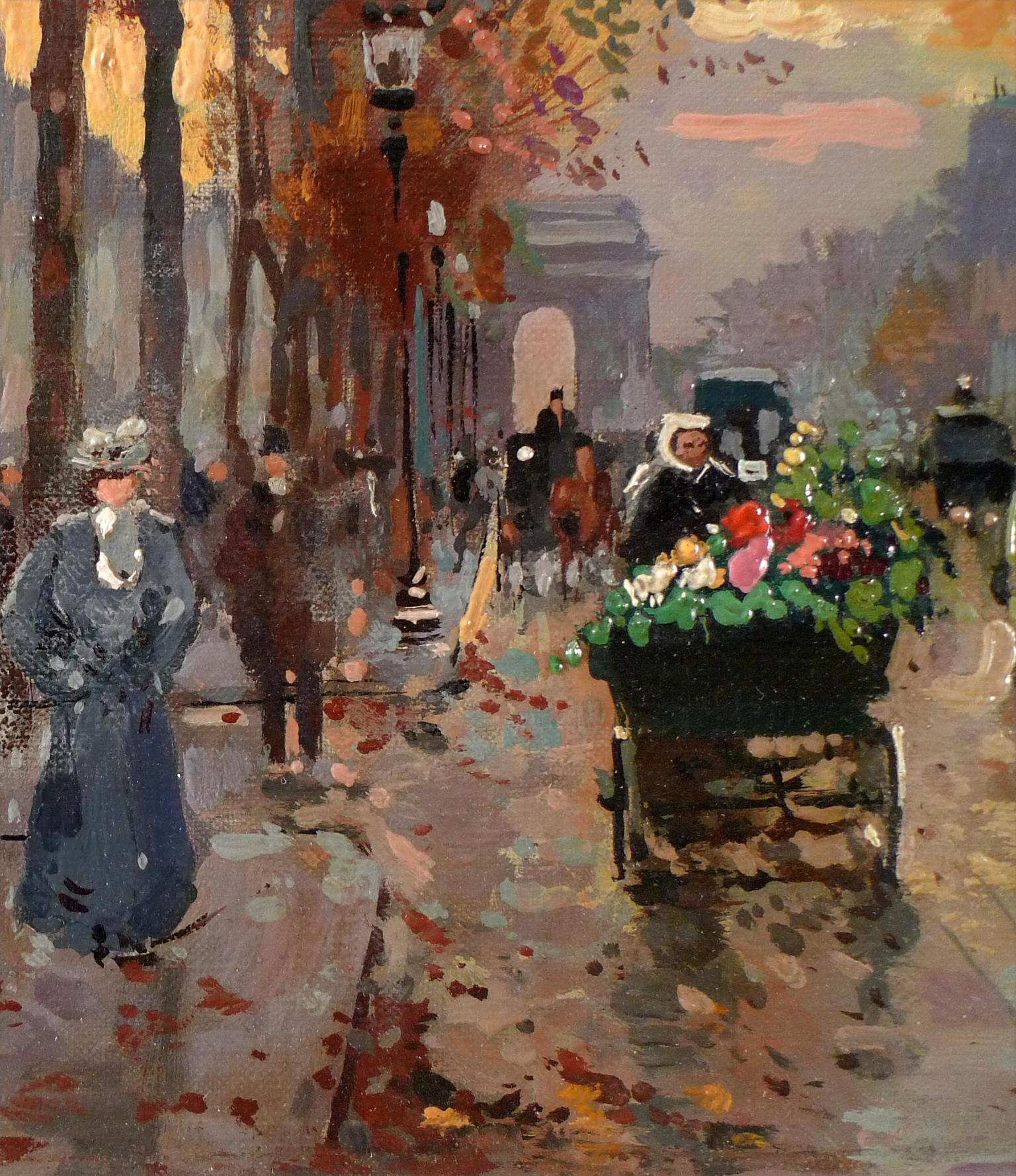 edouard cortes paintings for sale