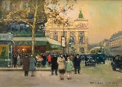 Cafe de la Paix, Paris