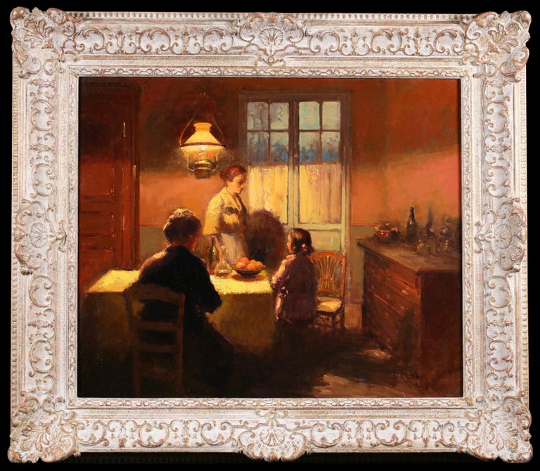 Édouard Leon Cortès Paintings - 23 For Sale at 1stDibs | edouard