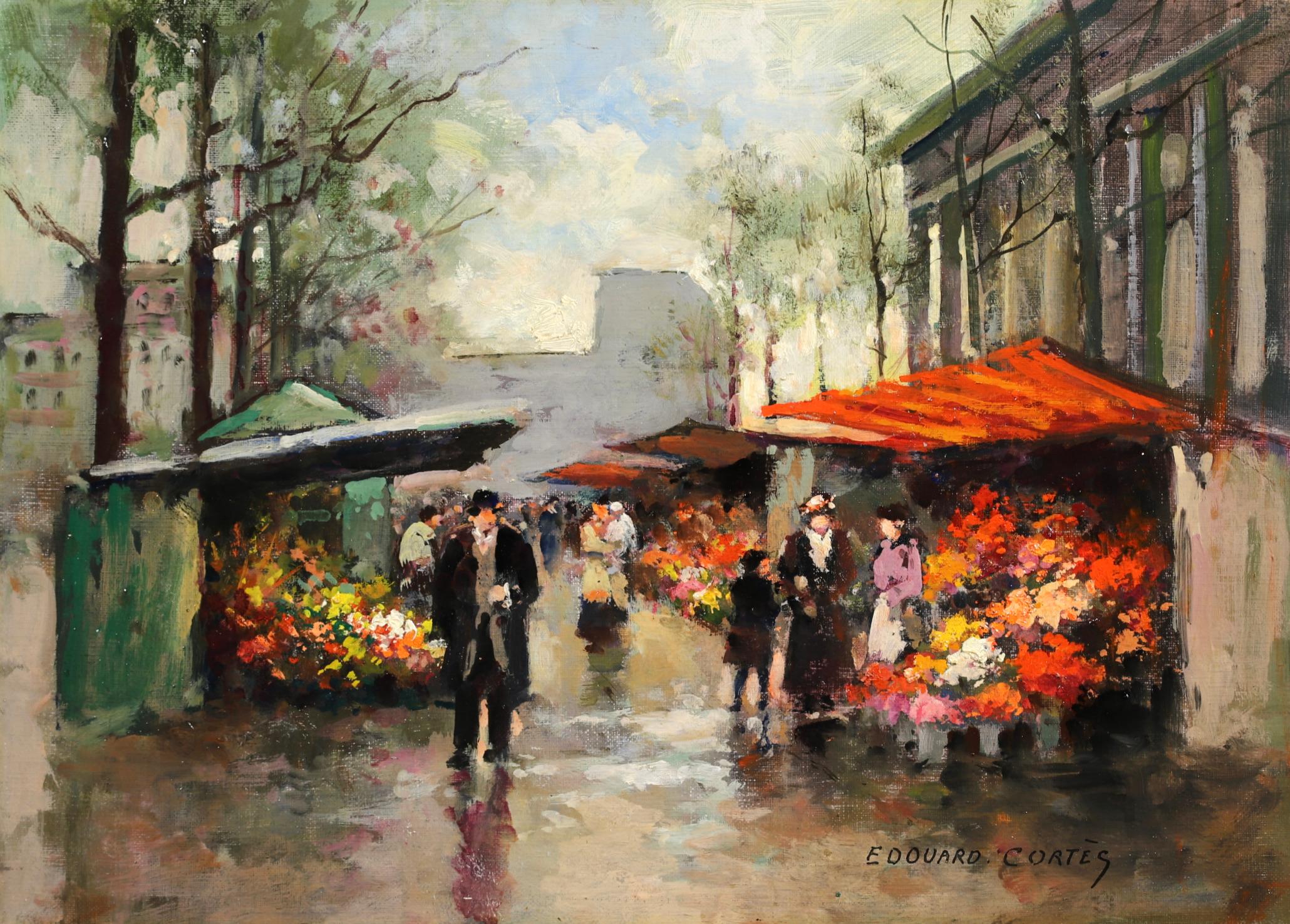 edouard cortes paintings for sale