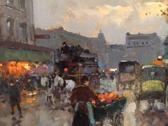 Place de la Bastille