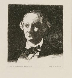 Baudelaire en Face