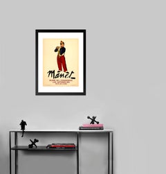 Le Fifre - Musée De L'Orangerie (after) Edouard Manet, 1932