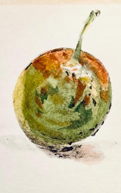 Manet, Composizione, Édouard Manet, Lettere con acquarelle (dopo)