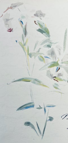 Manet, Composition, Édouard Manet, Letters with Aquarelles (after)