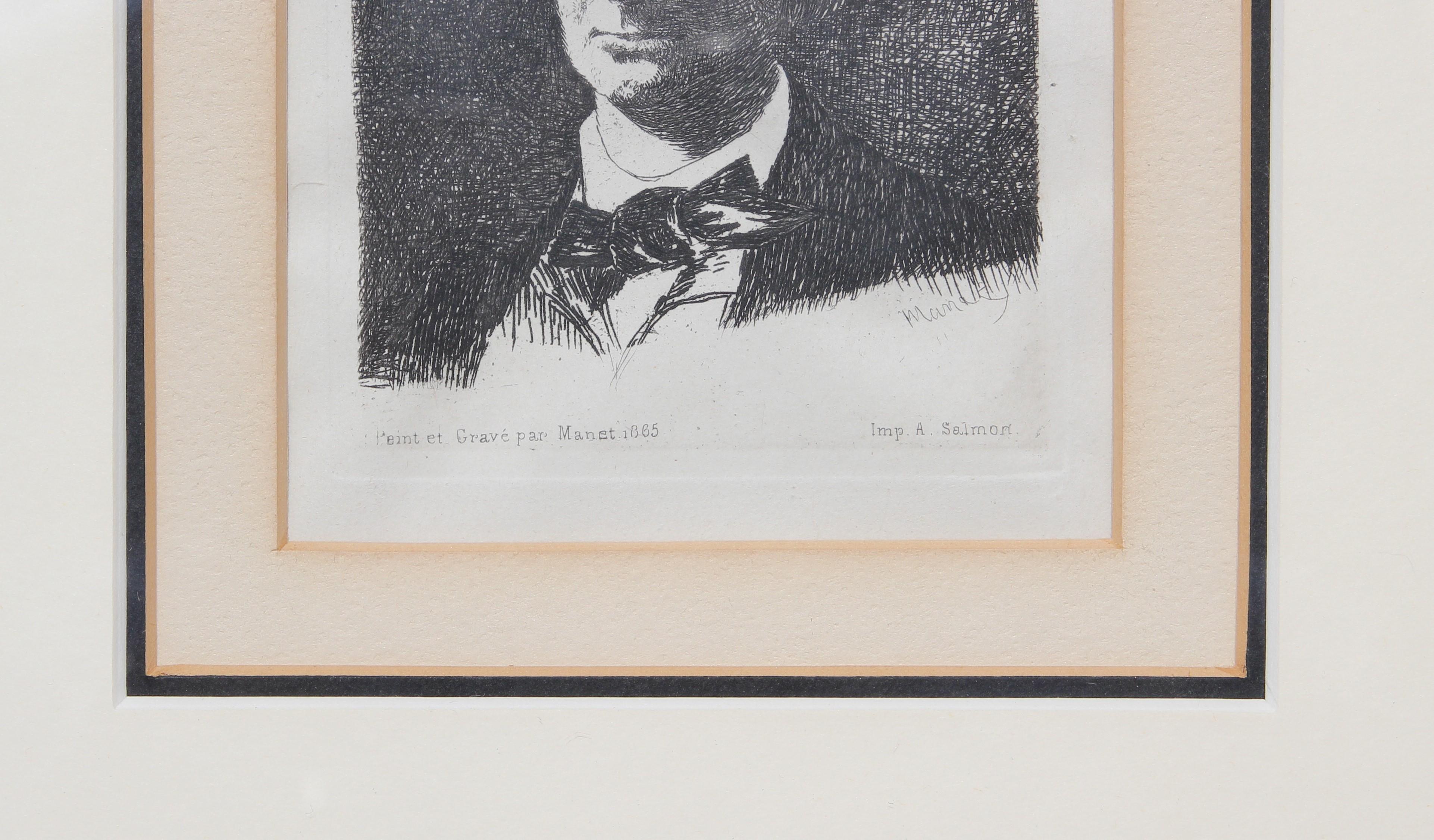 baudelaire manet