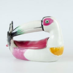 Édouard-Marcel SANDOZ (1881-1971) & THéodore HAVILAND Toucan