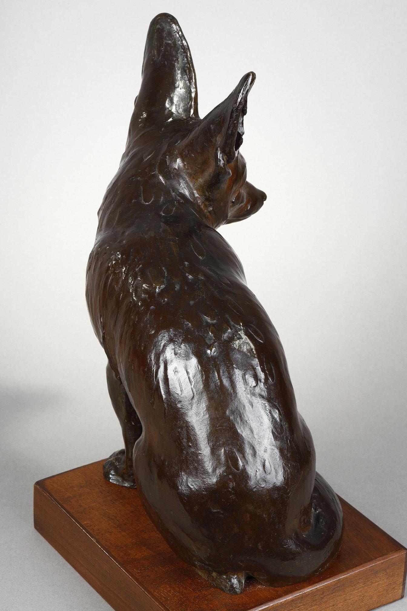 Fennec seated For Sale 5