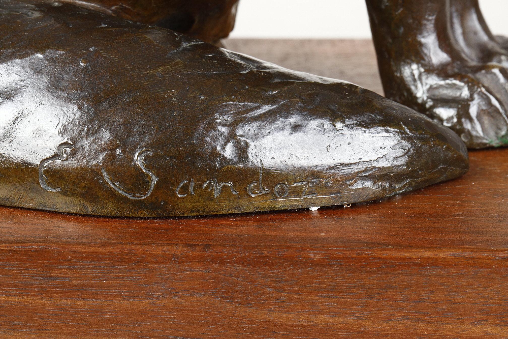 Fennec seated For Sale 11
