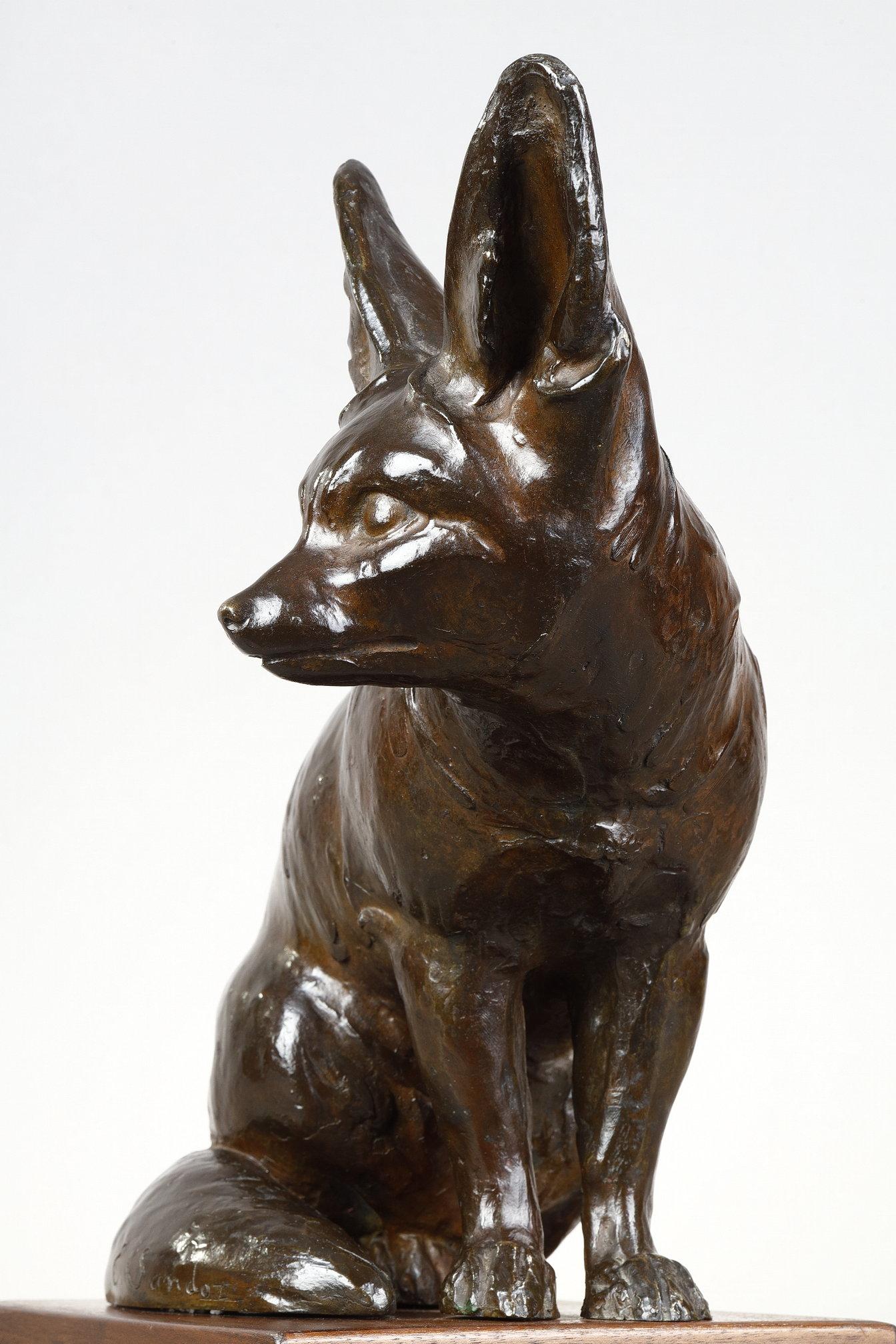 Fennec seated For Sale 2
