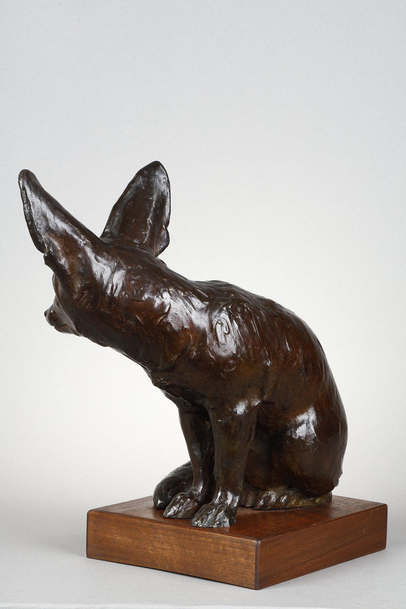 Fennec seated For Sale 3