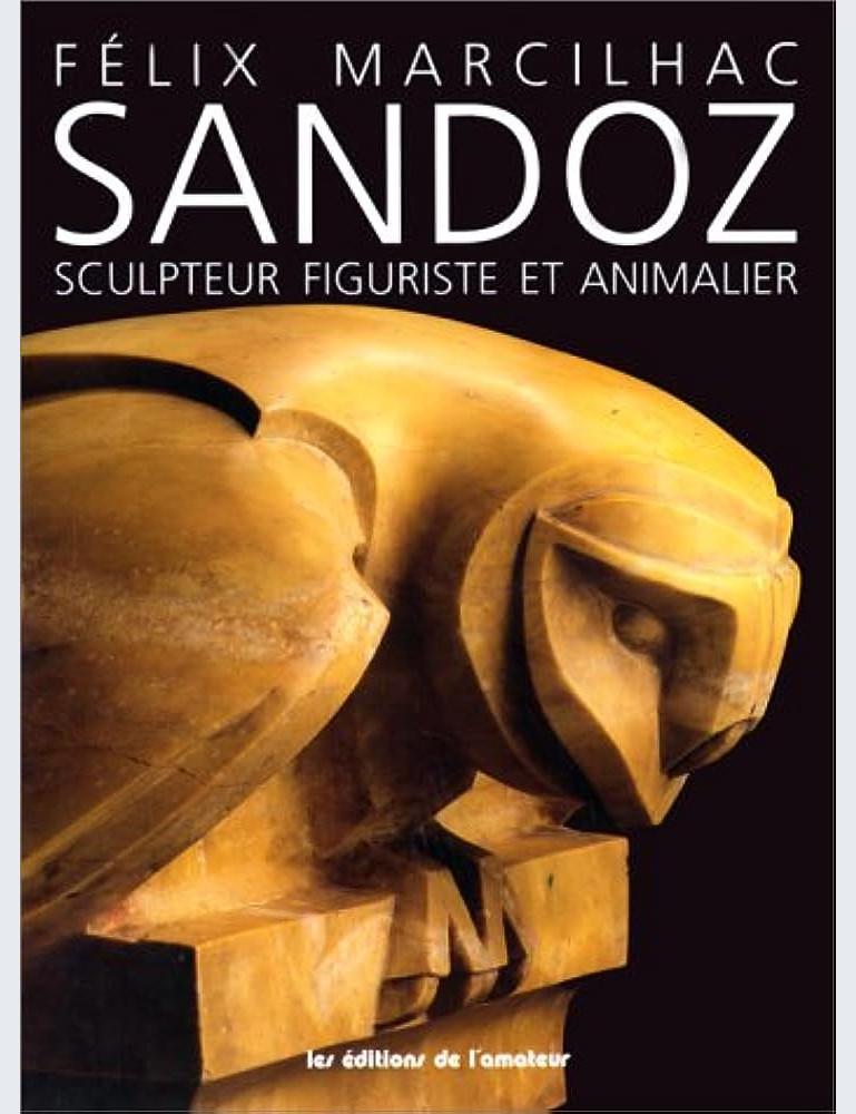 Edouard Marcel SANDOZ Scultura di coniglio in bronzo, 1920 in vendita 1