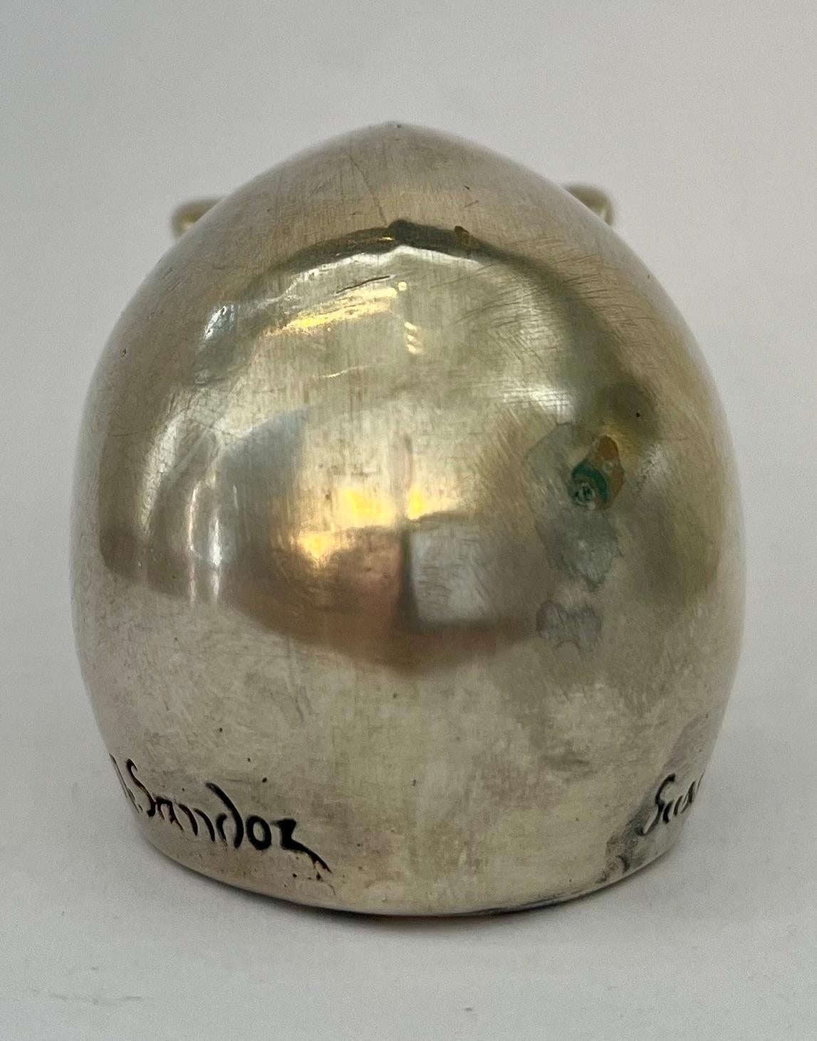 Mid-20th Century Edouard Marcel Sandoz ; 