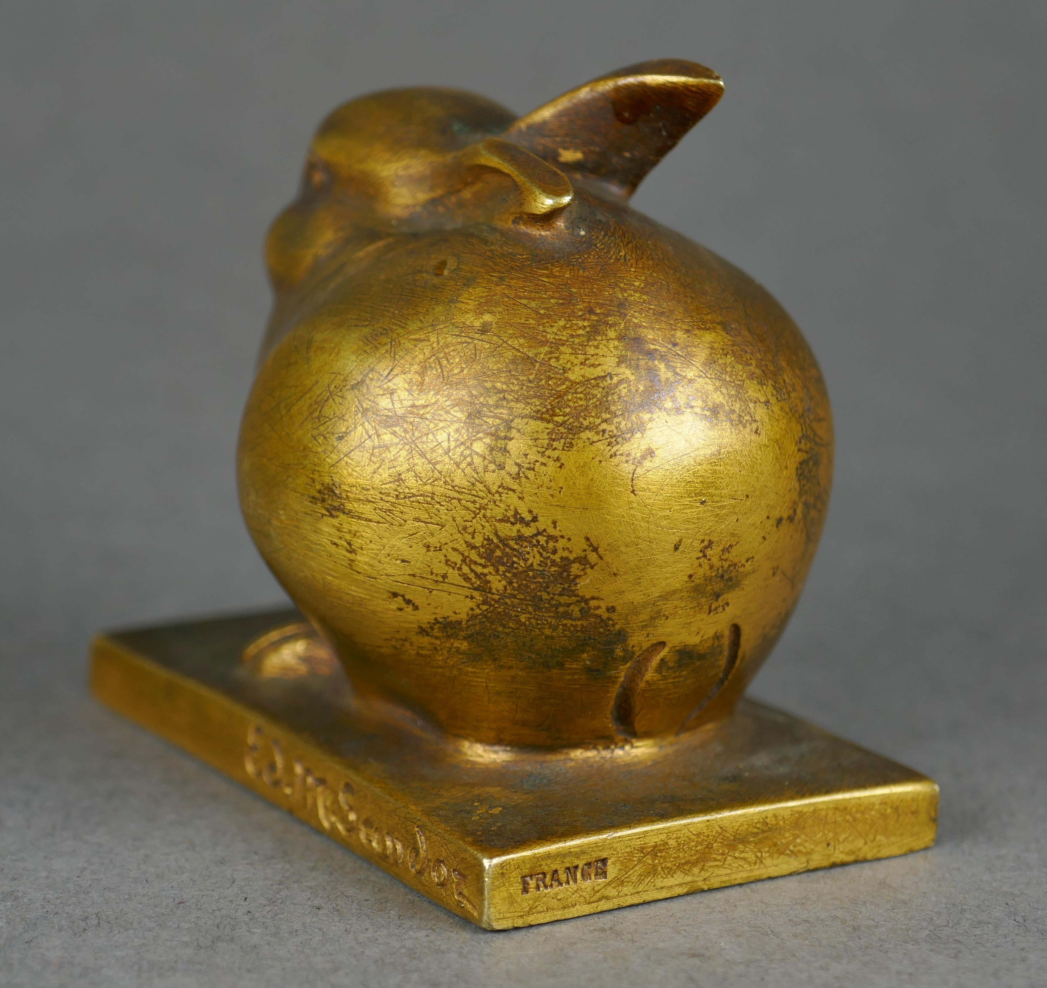 Edouard-Marcel Sandoz 