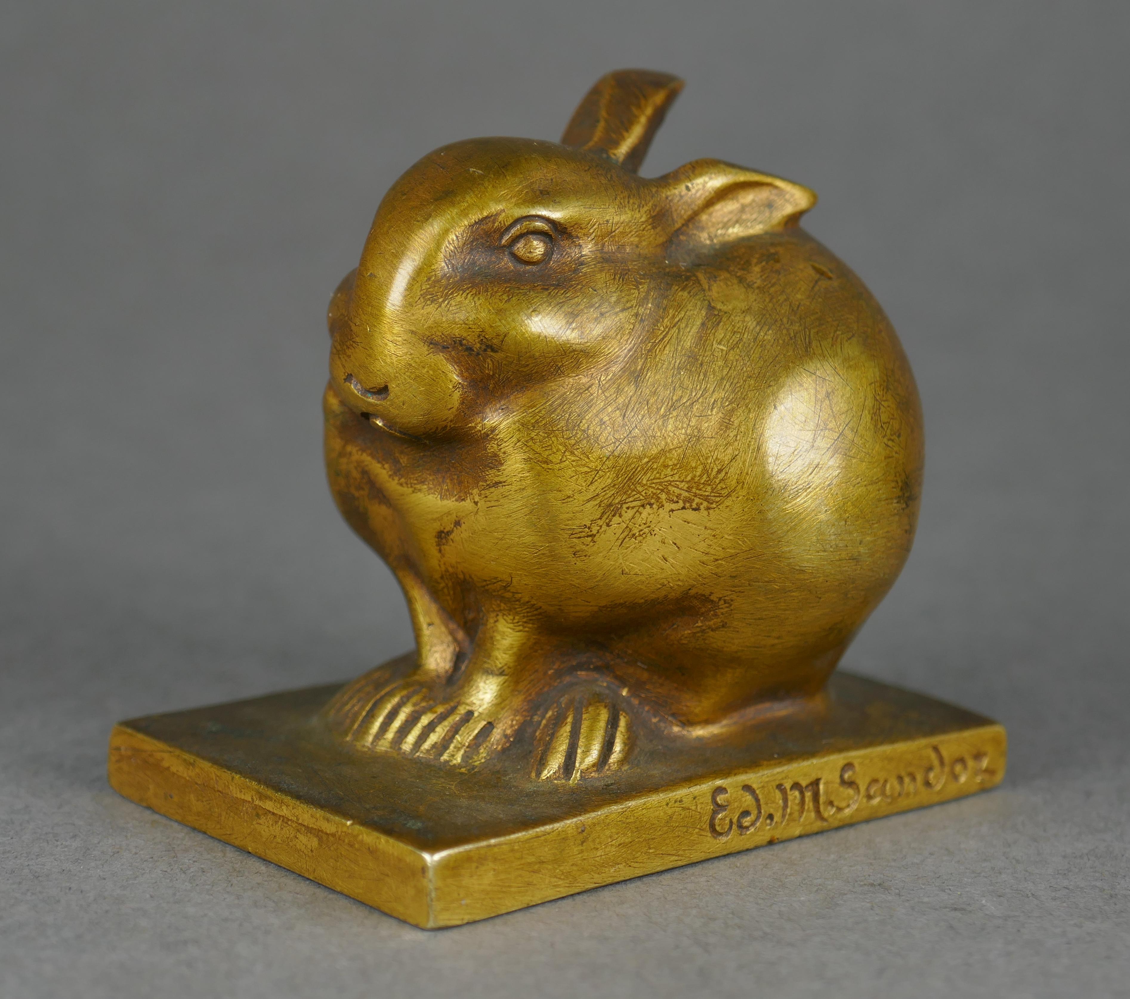 Edouard-Marcel Sandoz 