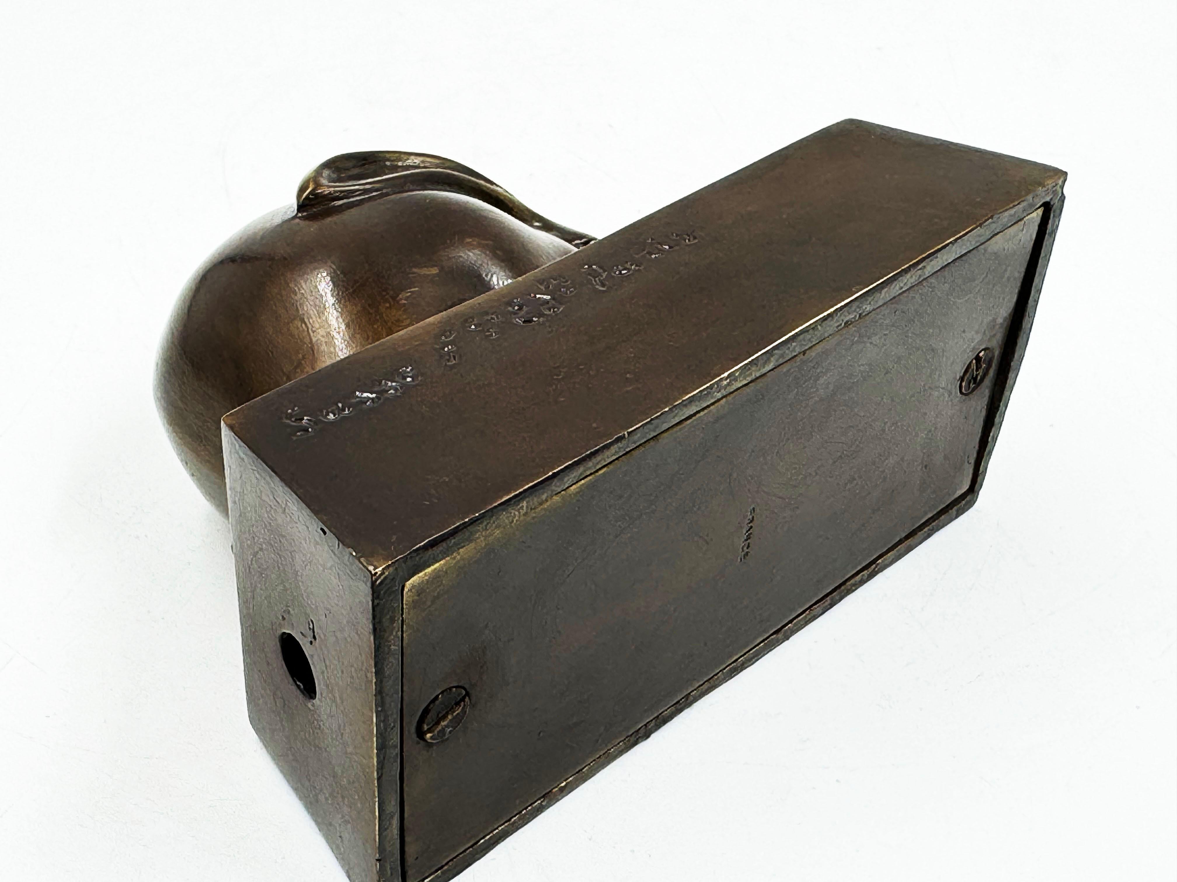 Edouard-Marcel Sandoz Lapin bijou, Anello, Coniglio anni '20 in vendita 3