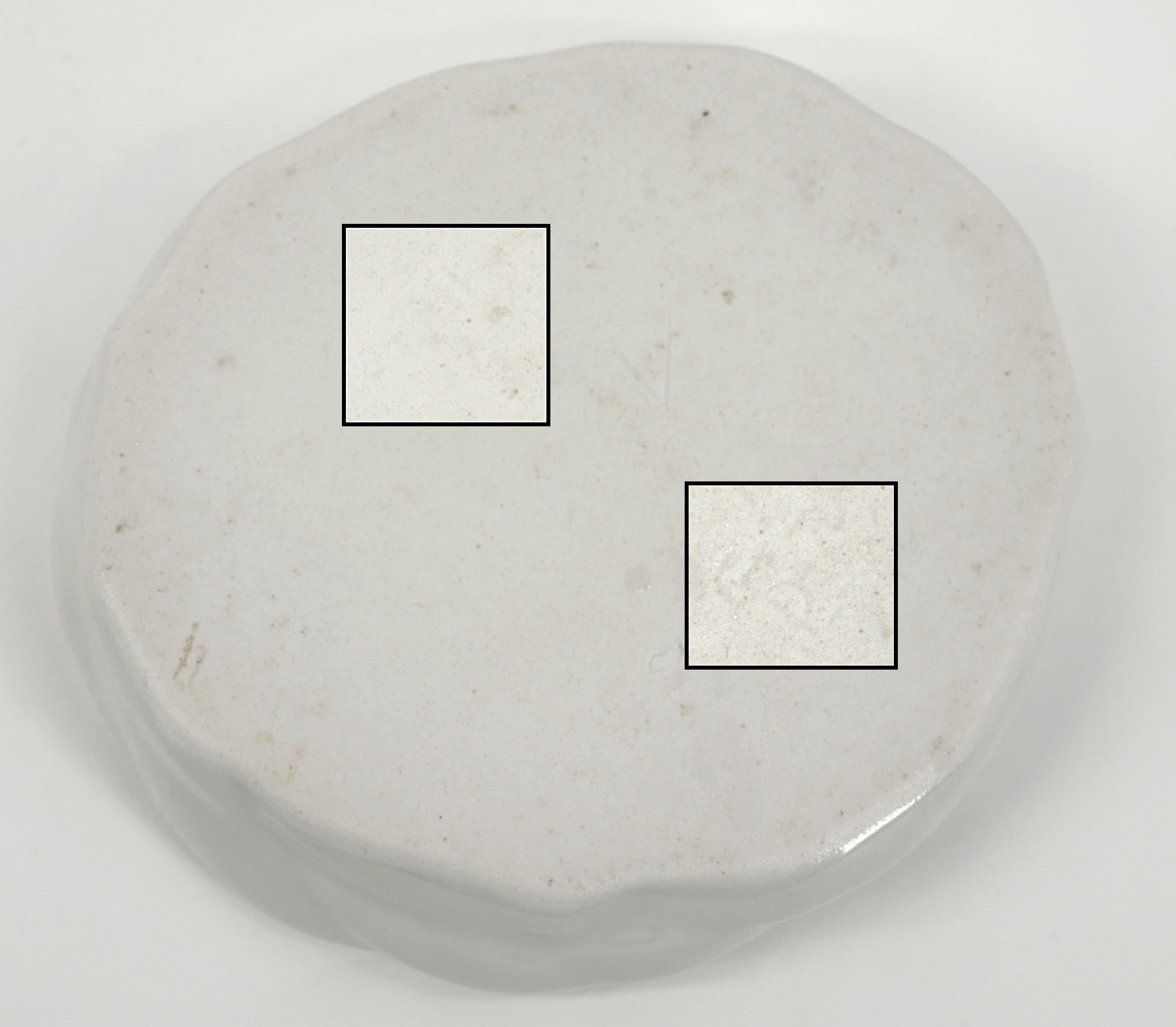 Bombonera de porcelana Edouard Marcel Sandoz, 1921 Cerámico en venta